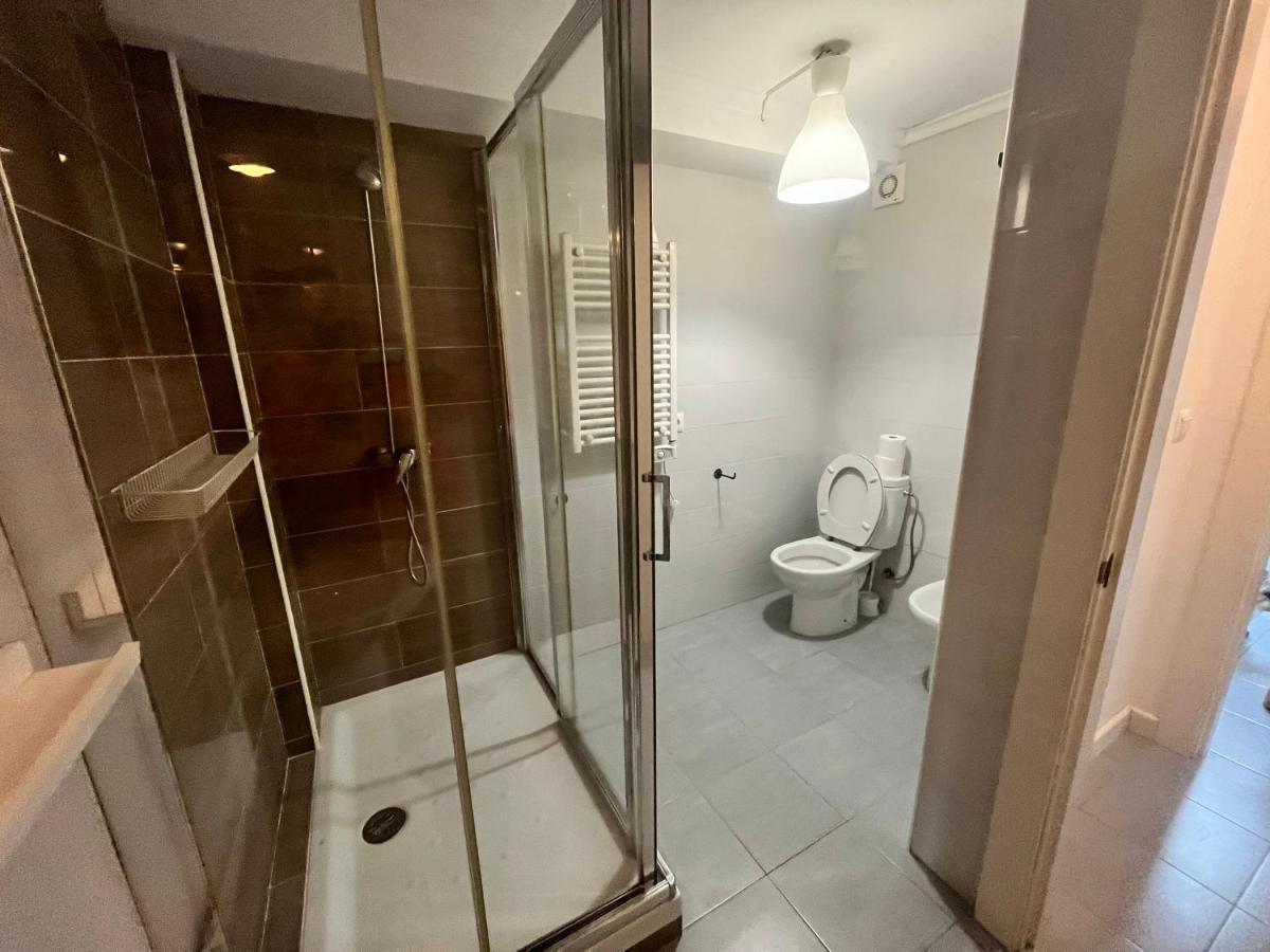 Loft En Torrelavega Lejlighed Eksteriør billede