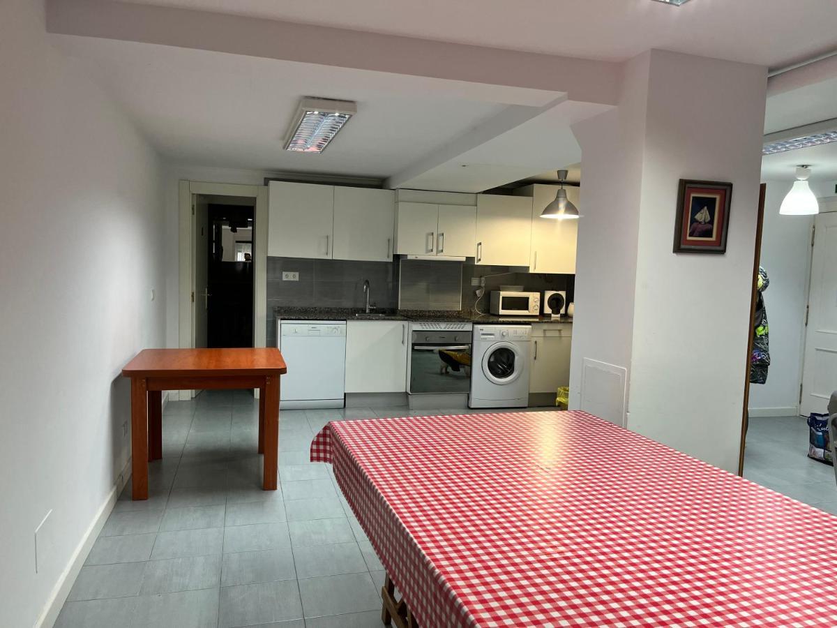 Loft En Torrelavega Lejlighed Eksteriør billede