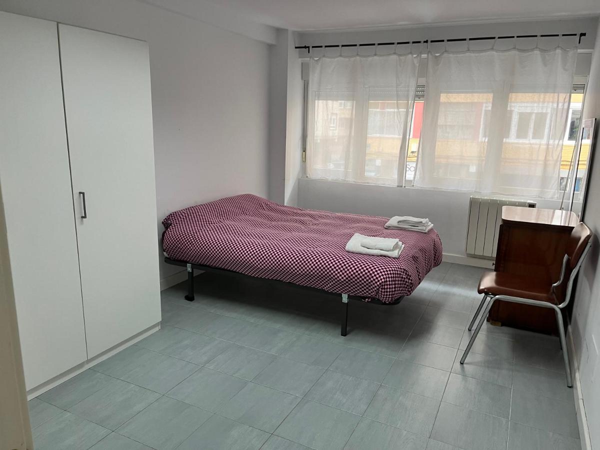 Loft En Torrelavega Lejlighed Eksteriør billede